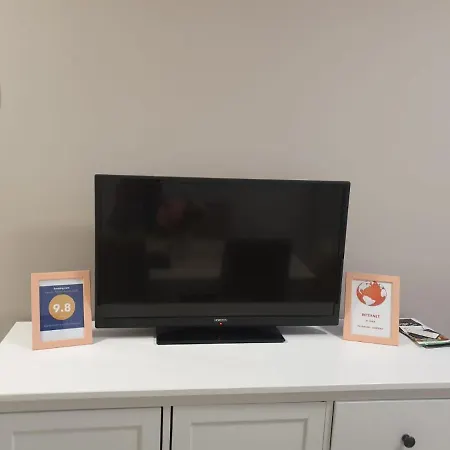 Apartament Plaja Golful Pescarilor Apartment