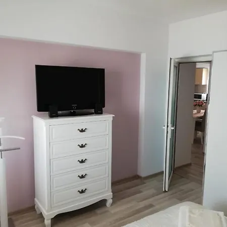 Apartament Plaja Golful Pescarilor Apartman Konstanca