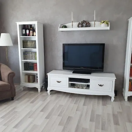 Apartament Plaja Golful Pescarilor Konstanca