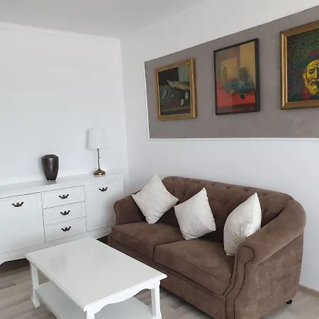 Apartament Plaja Golful Pescarilor