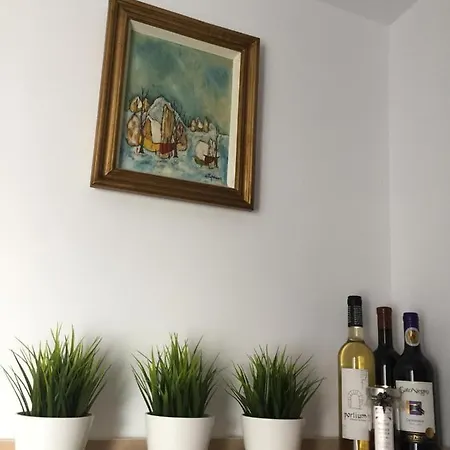Apartament Plaja Golful Pescarilor Apartman Konstanca