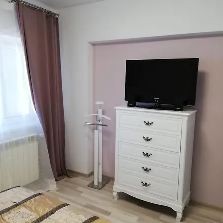 Lejlighed Apartament Plaja Golful Pescarilor *